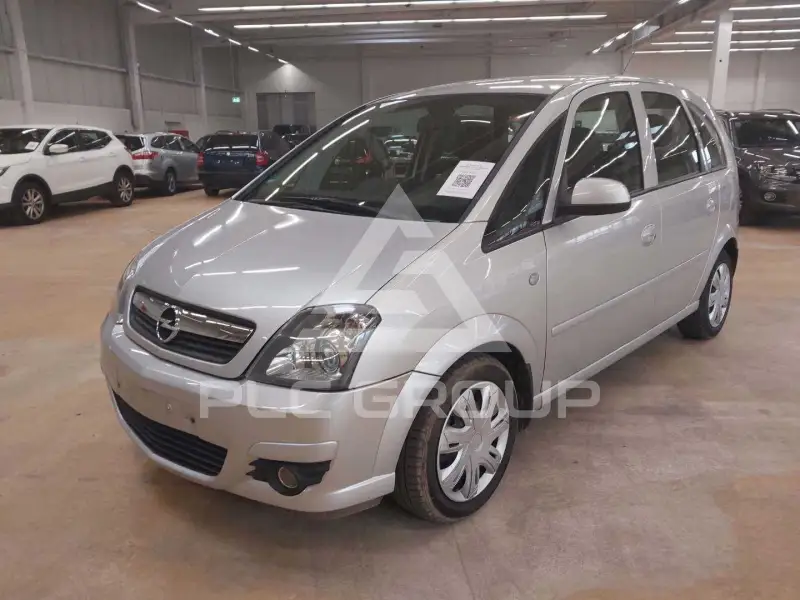 2008 Opel MERIVA