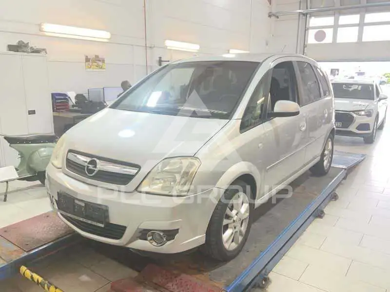 2008 Opel MERIVA