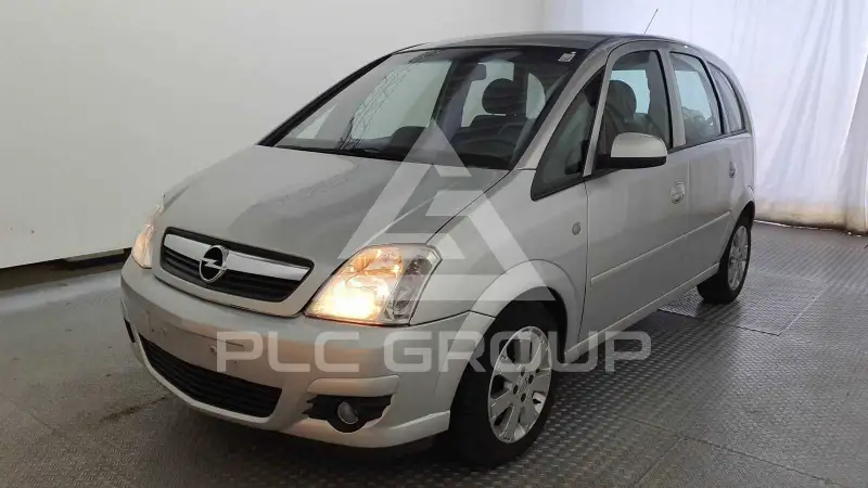 2008 Opel MERIVA