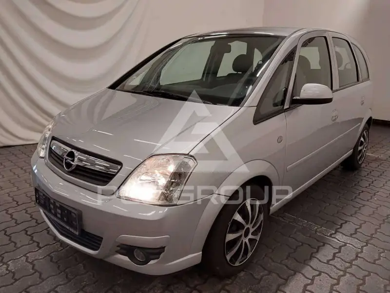 2008 Opel MERIVA