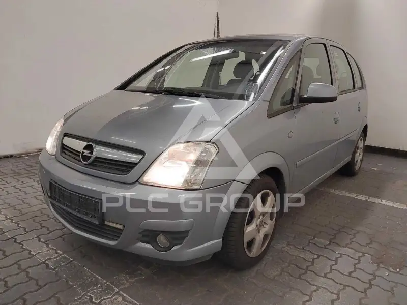 2008 Opel MERIVA