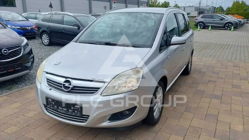 2008 Opel ZAFIRA