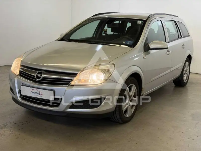 2008 Opel Astra