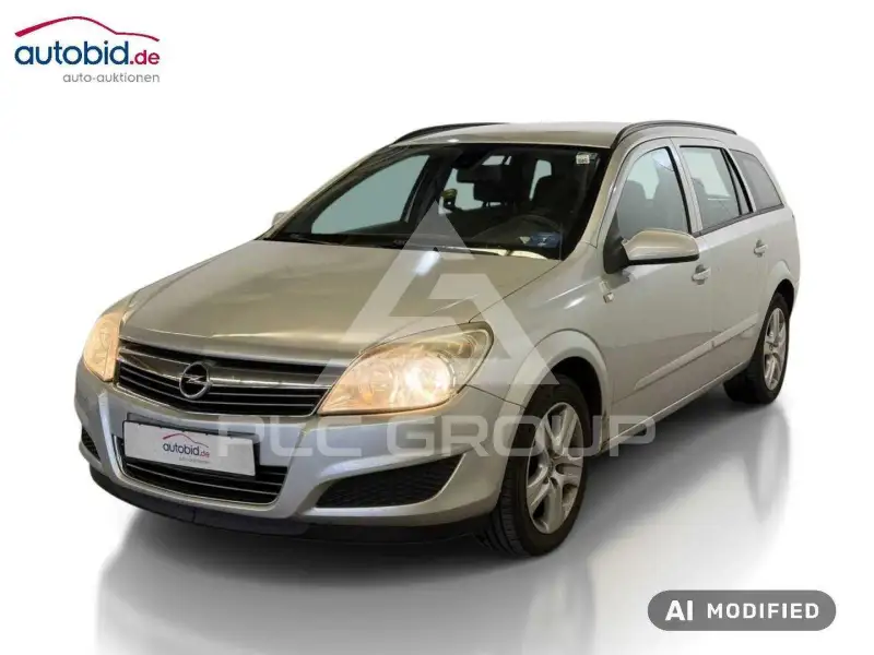 2008 Opel Astra