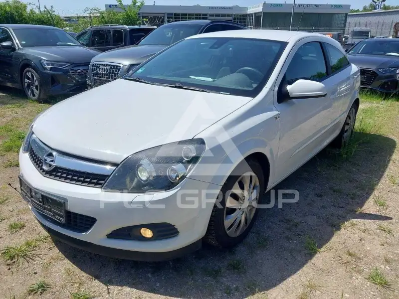 2008 Opel Astra