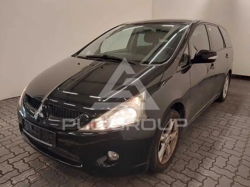 2009 Mitsubishi Grandis