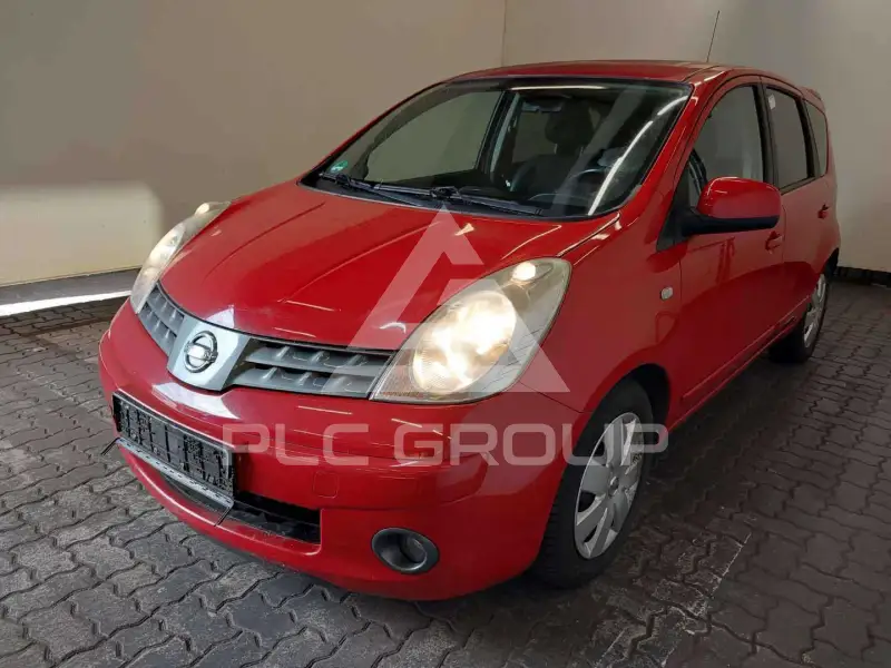 2009 Nissan Note