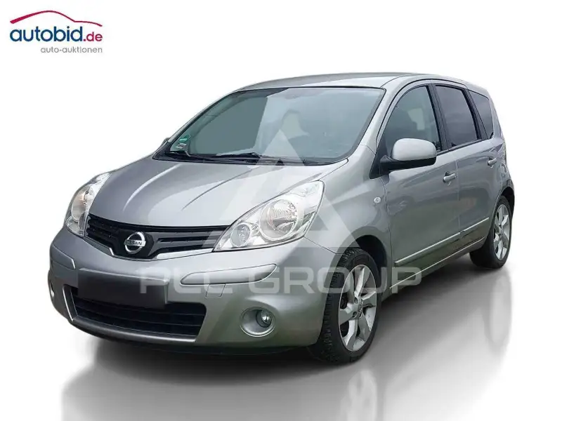 2009 Nissan Note