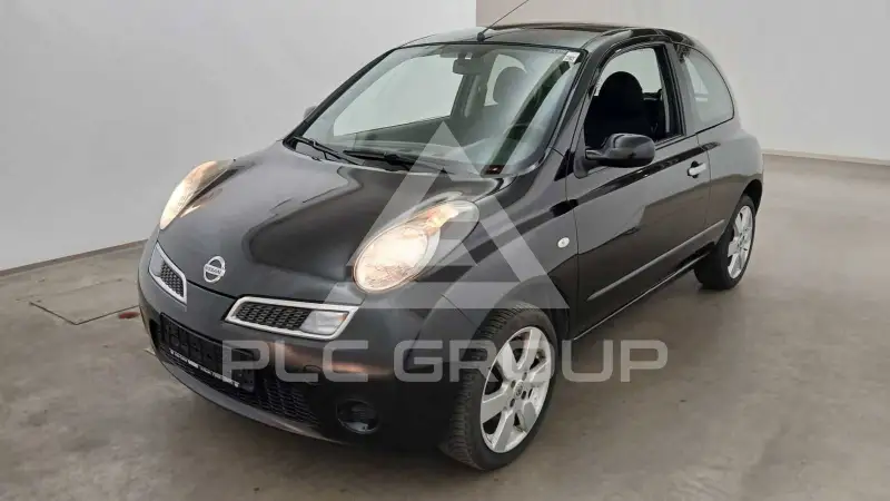 2009 Nissan MICRA