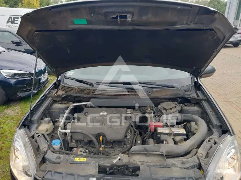 2009 Nissan QASHQAI