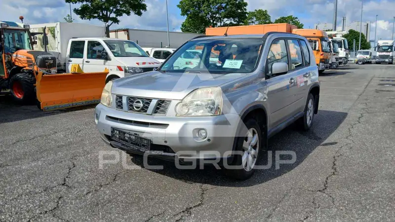2009 Nissan X-TRAIL