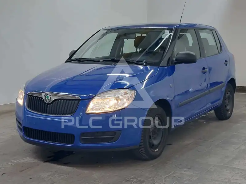 2009 Skoda Fabia