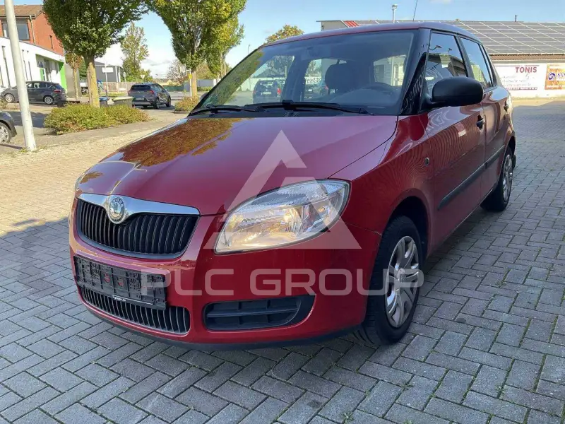 2009 Skoda Fabia