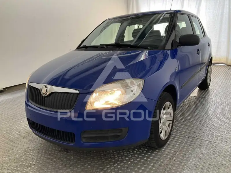 2009 Skoda Fabia