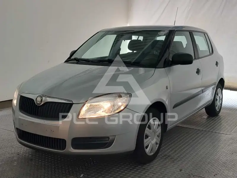 2009 Skoda Fabia