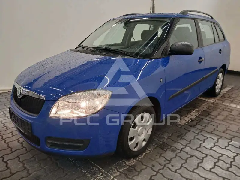 2009 Skoda Fabia