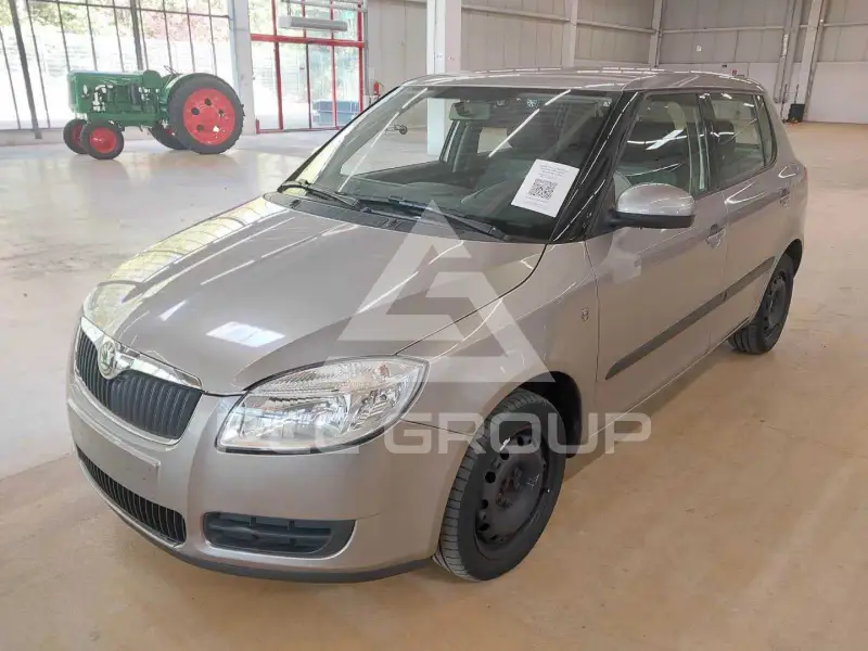 2009 Skoda Fabia
