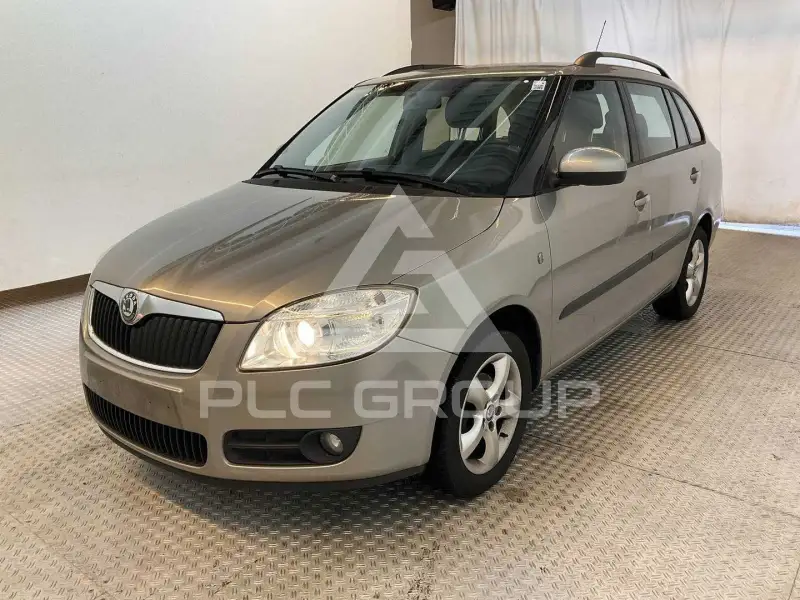 2009 Skoda Fabia