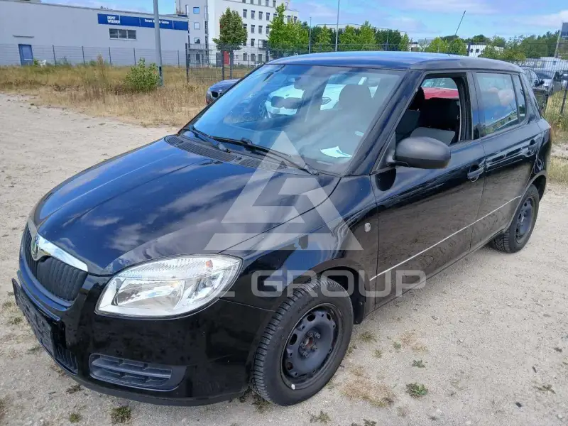 2009 Skoda Fabia