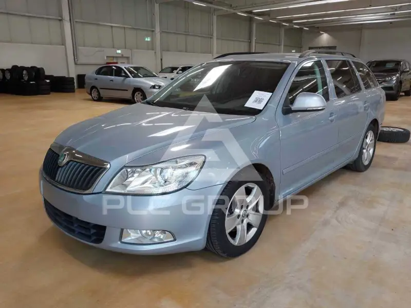 2009 Skoda Octavia