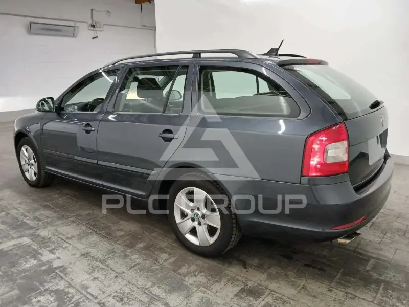 2009 Skoda Octavia