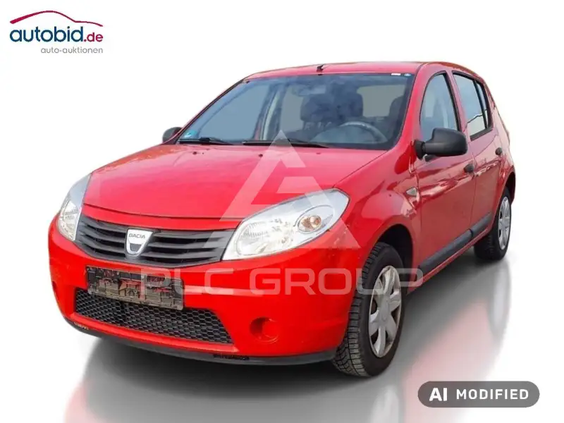 2009 Dacia Sandero