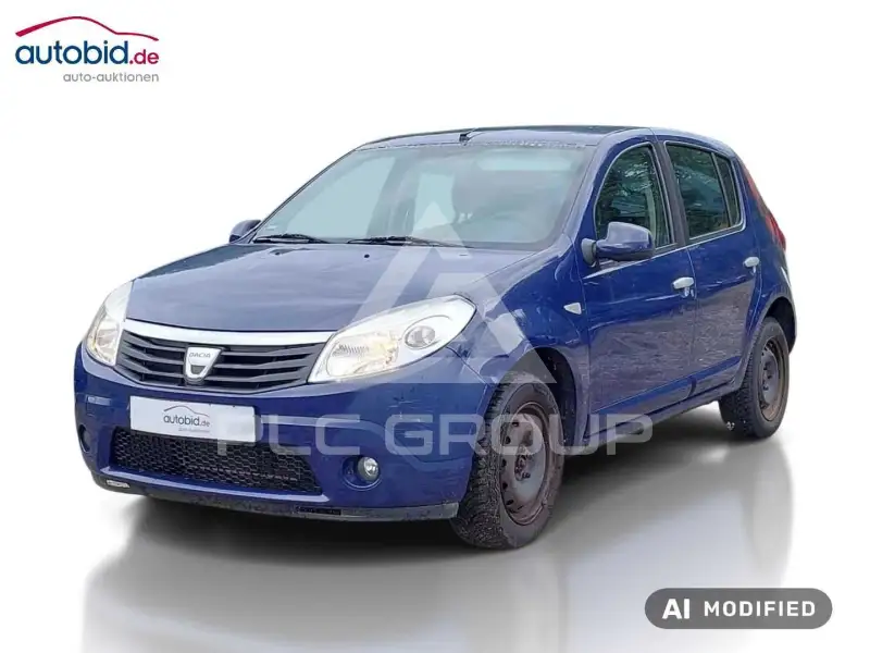 2009 Dacia Sandero