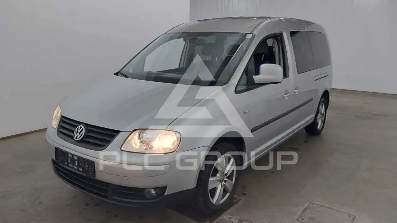 2009 Volkswagen Caddy