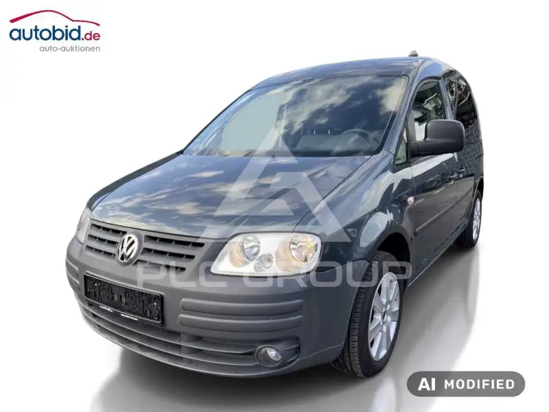 2009 Volkswagen Caddy