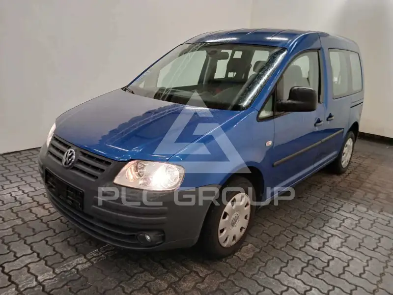 2009 Volkswagen Caddy