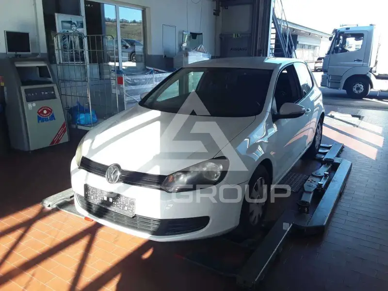 2009 Volkswagen GOLF