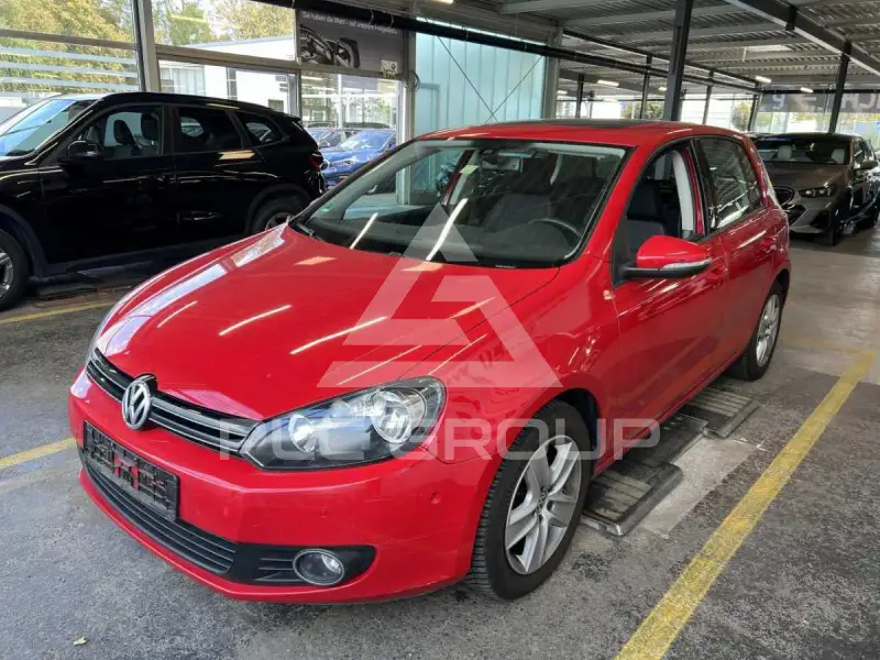 2009 Volkswagen GOLF