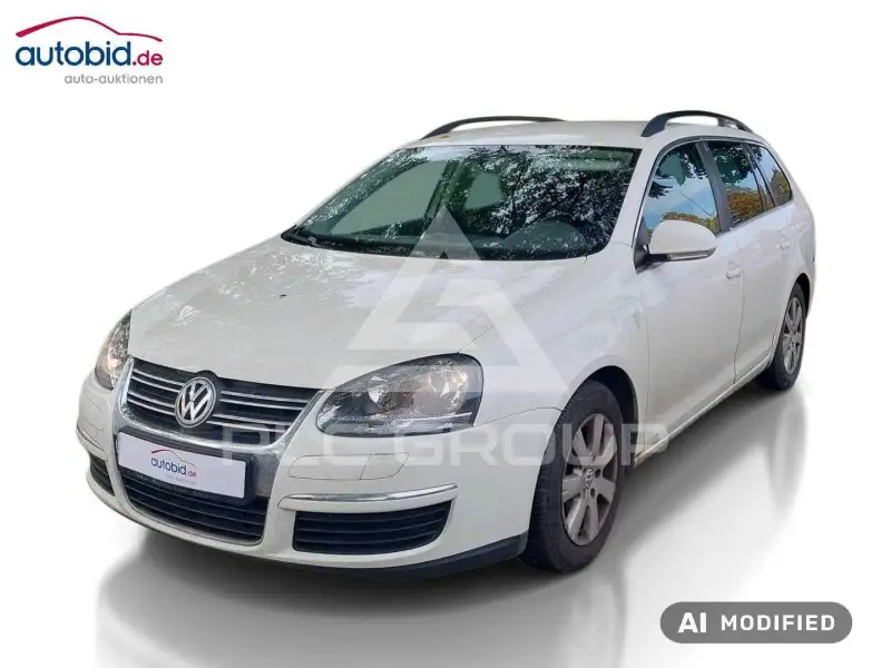 2009 Volkswagen GOLF