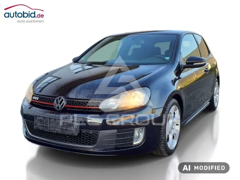 2009 Volkswagen GOLF