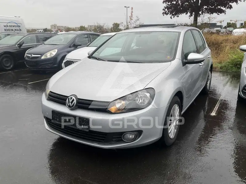 2009 Volkswagen GOLF