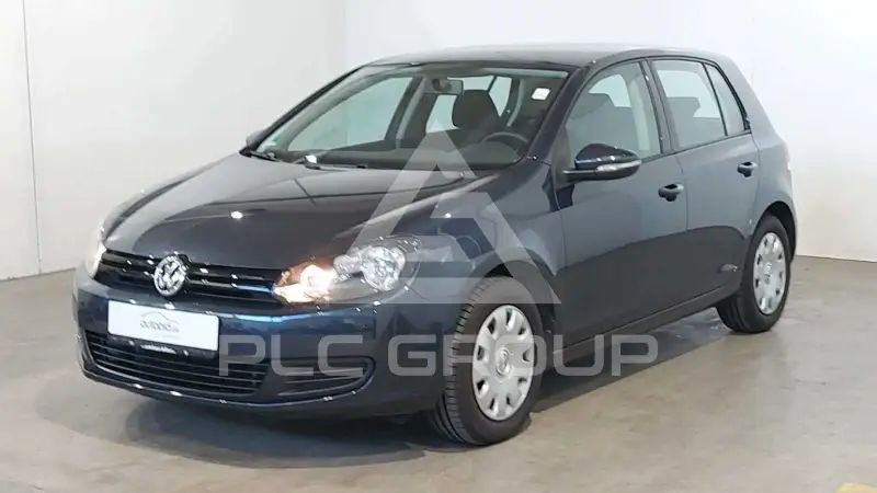 2009 Volkswagen GOLF