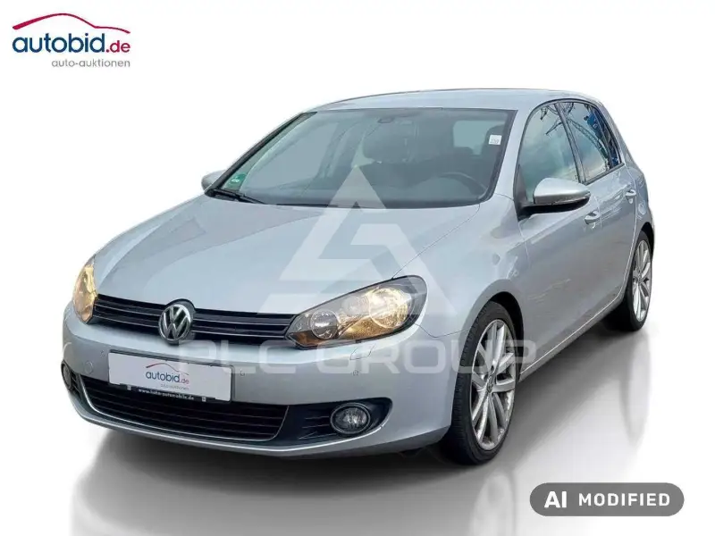2009 Volkswagen GOLF
