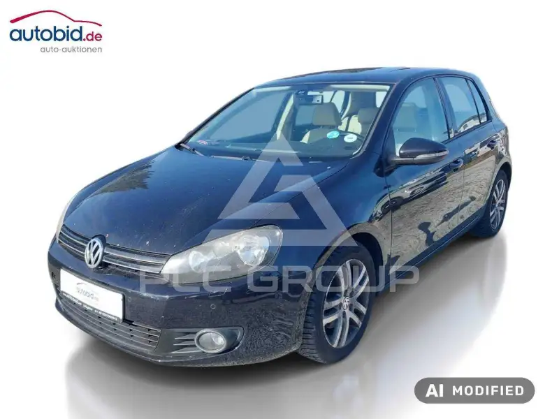 2009 Volkswagen GOLF