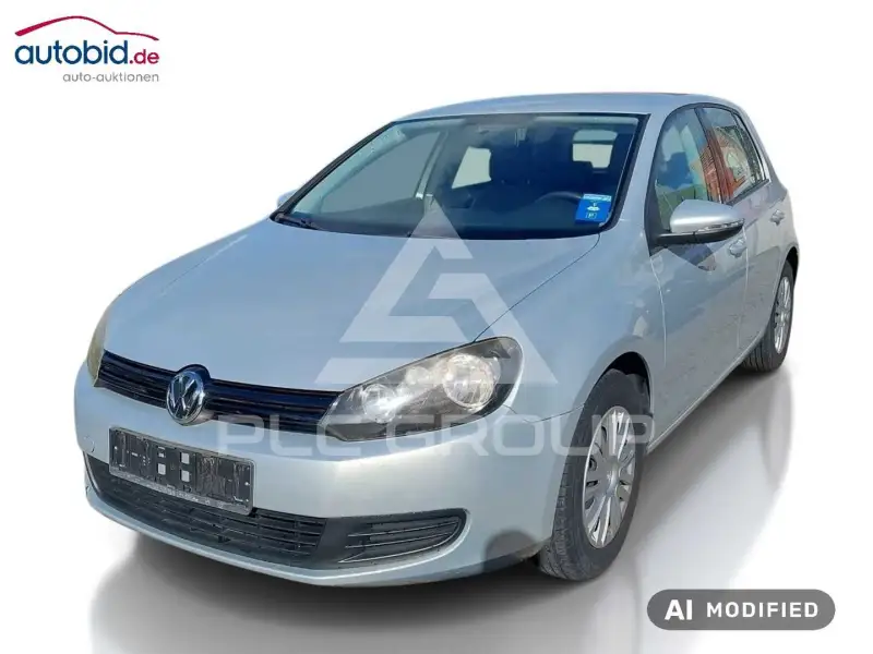 2009 Volkswagen GOLF
