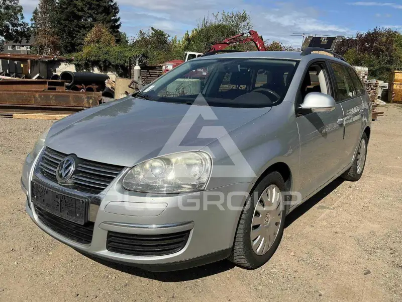 2009 Volkswagen GOLF