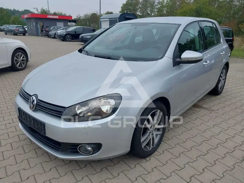 2009 Volkswagen GOLF