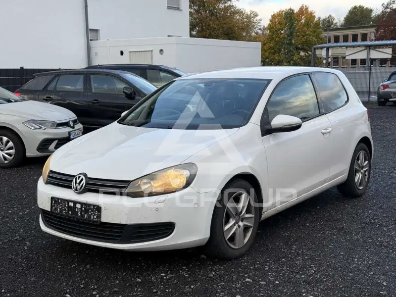 2009 Volkswagen GOLF