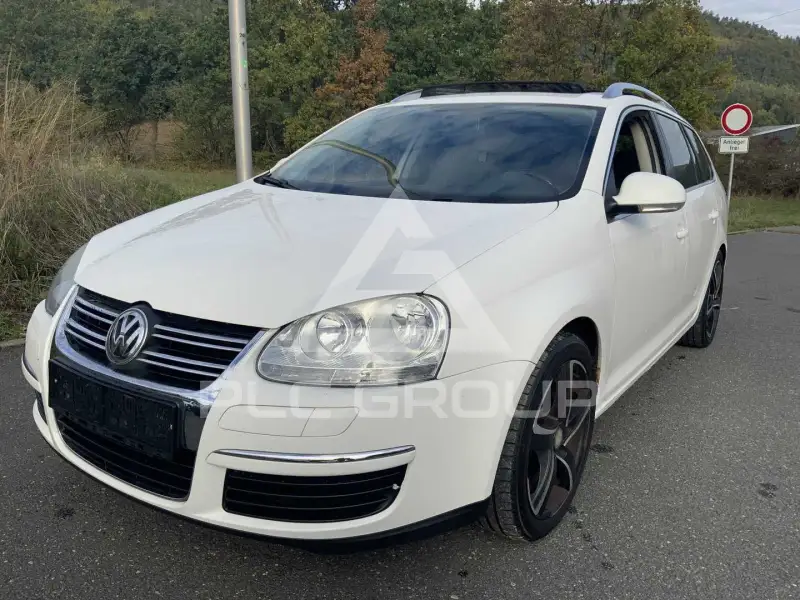 2009 Volkswagen GOLF