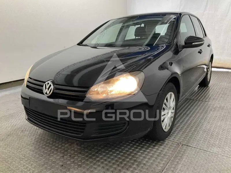 2009 Volkswagen GOLF