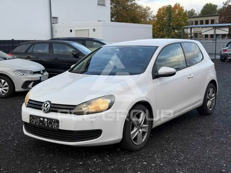 2009 Volkswagen GOLF