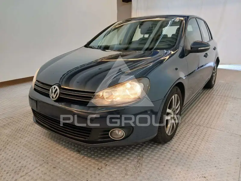 2009 Volkswagen GOLF