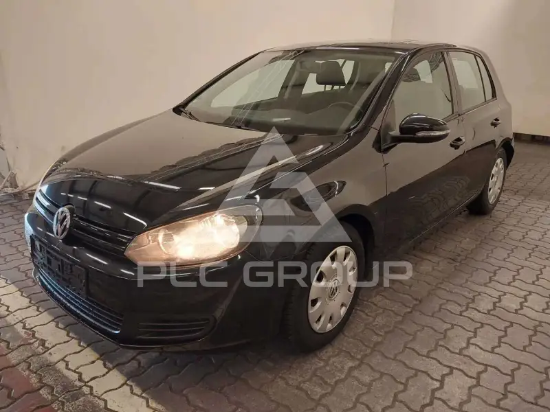 2009 Volkswagen GOLF