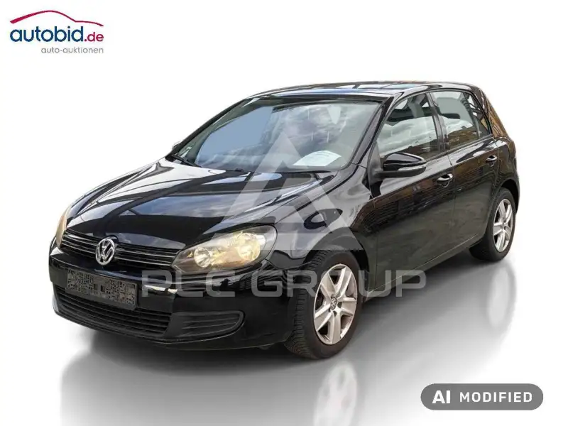 2009 Volkswagen GOLF