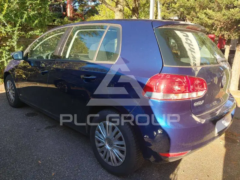 2009 Volkswagen GOLF