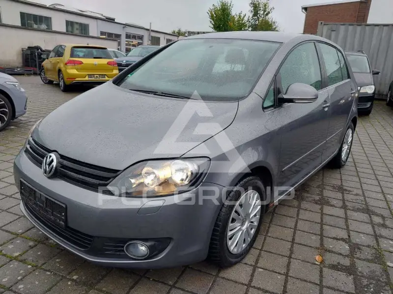 2009 Volkswagen GOLF